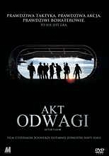 Akt odwagi - DVD