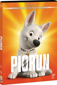 Piorun (Disney) [DVD]