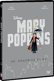 Mary Poppins - DVD