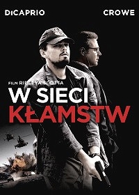 W sieci kłamstw - DVD