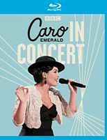 CARO EMERALD - In Concert BBC - Bluray