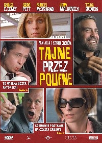 Tajne przez poufne - DVD+książka