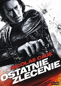 Ostatnie zlecenie - DVD