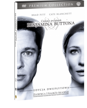 Ciekawy przypadek Benjamina Buttona - Premium Collection [2 x DVD]