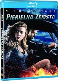 Piekielna zemsta - Blu-ray