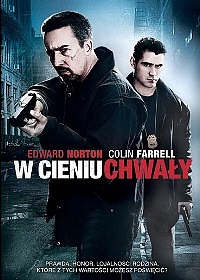 W cieniu chwały DVD