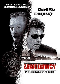 Zawodowcy -DVD