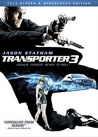 Transporter 3 - DVD