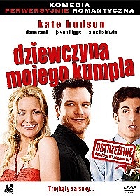 Dziewczyna mojego kumpla - DVD