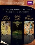 Historia Wielkich Dzieł. Arcydzieła XX wieku 3xDVD