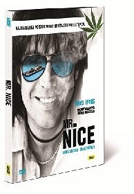 Mr. Nice - DVD