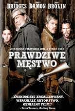 Prawdziwe męstwo - DVD