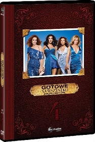 Gotowe na wszystko - sezon 4 [5 x DVD]