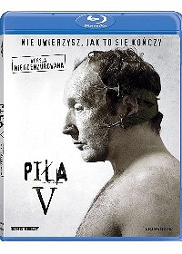 Piła 5 - wersja nieocenzurowana - blu-ray