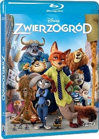 Zootropolis [Blu-Ray]