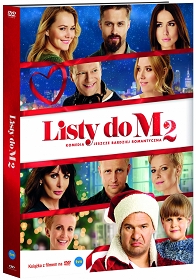 Listy do M 2 [DVD + książka]