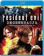 Resident Evil: Degeneracja - Blu-ray