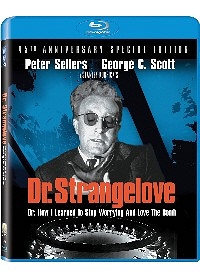 Dr. Strangelove - Blu-ray