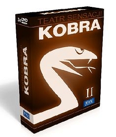 Kobra II - Teatr Sensacji [3xDVD]