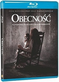 Obecność - Bluray