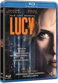 Lucy- Blu-ray