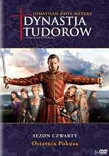 Dynastia Tudorów - sezon 4 - 3xDVD