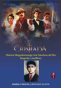 Cristiada - DVD + "książka"