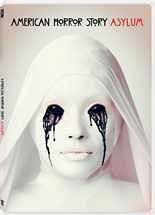 American Horror Story: Asylum (sezon 2) - 4xDVD