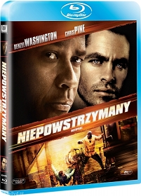 Niepowstrzymany - Blu-ray