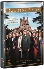 DOWNTON ABBEY (sezon 4) - 4 x DVD