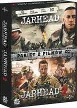 Jarhead + Jarhead 2 - 2xDVD