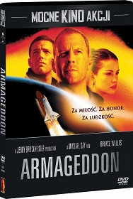 Armageddon [DVD]