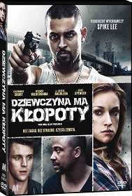 Dziewczyna ma kłopoty - DVD