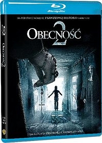 Obecność 2 [BLU-RAY]