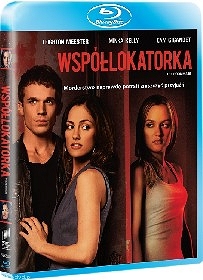 Współlokatorka - Blu-ray