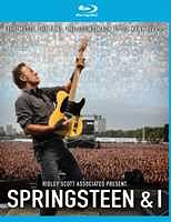 Springsteen & I - Bluray