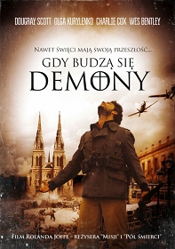 Gdy budzą się demony - DVD