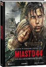 Miasto 44- DVD+ "książka"