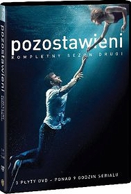 Pozostawieni - sezon 2 [3xDVD]