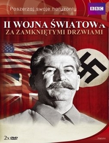 II wojna światowa: Za zamkniętymi drzwiami (BBC) [2 x DVD]