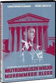 Najtrudniejsza Walka Muhammada Alego - DVD