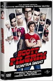 Scott Pilgrim kontra świat - DVD 