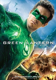 Green Lantern Edycja Specjalna - 2xDVD