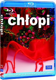 Chłopi- 4xBlu-ray