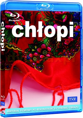 Chłopi- 4xBlu-ray