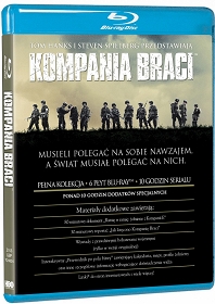 Kompania braci [6 x Blu-Ray]