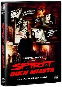 Spirit - Duch Miasta - DVD