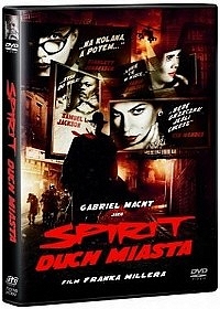 Spirit - Duch Miasta - DVD