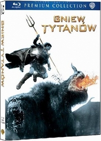 GNIEW TYTANÓW - Premium Collection - Bluray