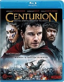 Centurion - Blu-ray